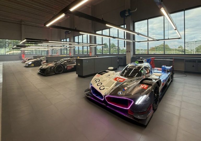 WRT opens huge new headquarters in Belgium