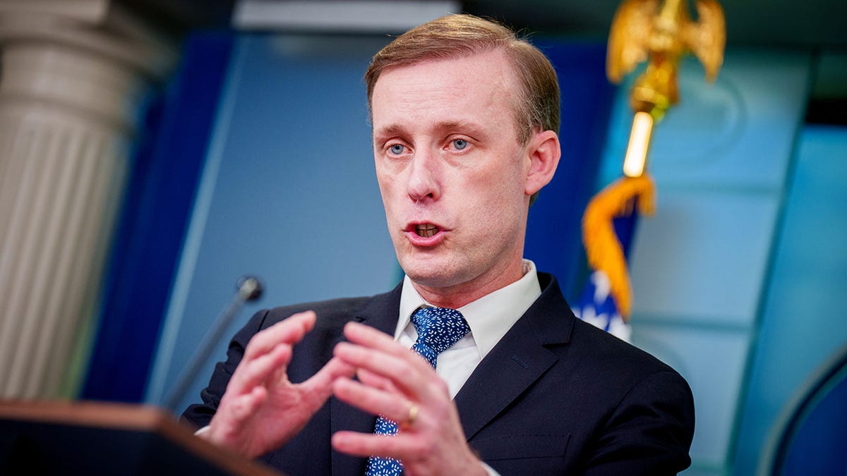 Former National Security Advisor Jake Sullivan defended his former boss this week, while acknowledging that Biden's disastrous debate performance was shocking.