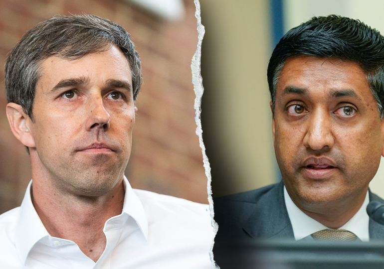 Young Dems blame Biden and their own party for losing in 2024 as they distance themselves from the old-guard