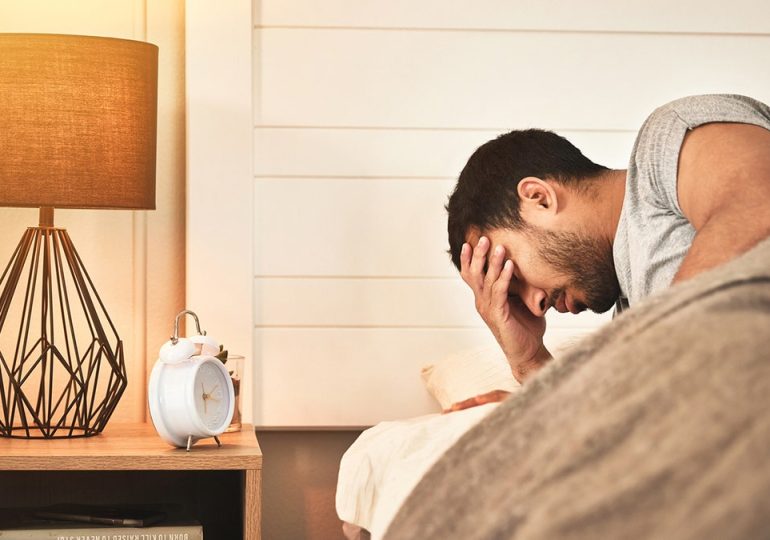 4 tips to get a better night’s sleep during sweltering summer temperatures