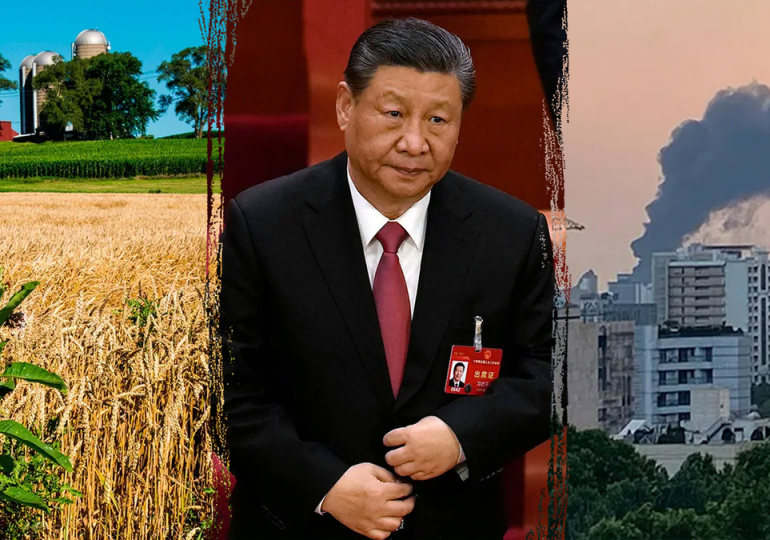 Arrest of Chinese nationals in swing state, Israel's fight with Iran are 'wake up' call on CCP threat: experts