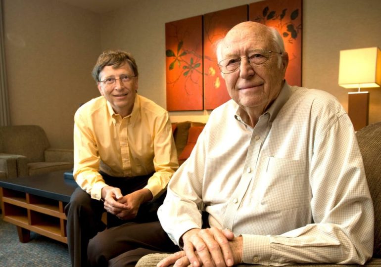 Bill Gates reveals 'next phase of Alzheimer's fight' as he shares dad's personal battle