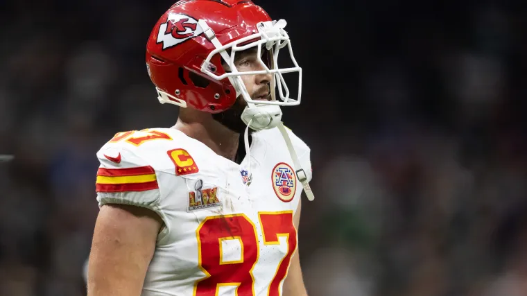 Chiefs’ Travis Kelce makes big announcement on retirement plans after rumors