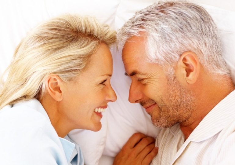 Couples who cuddle before sleep reap key health benefits, study reveals