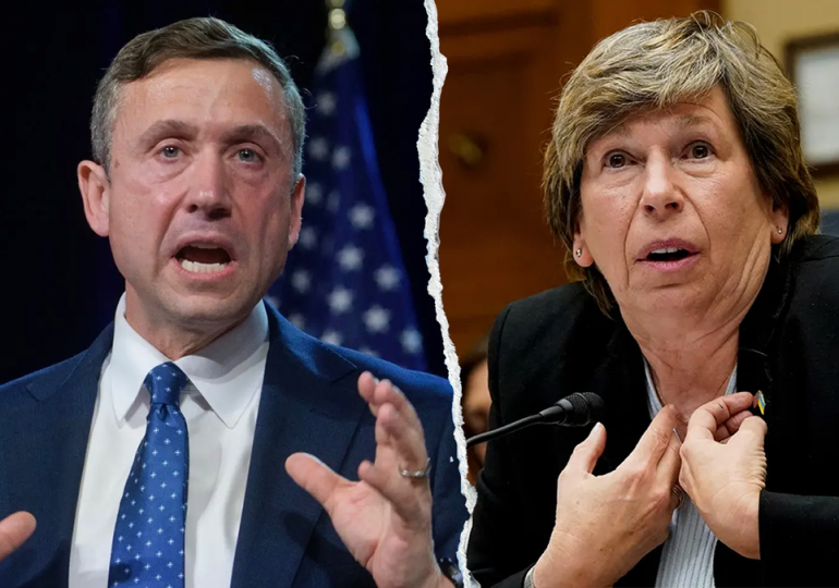 Critics slam Randi Weingarten’s bizarre No Kings ‘meltdown,’ activism in wake of abrupt DNC departure