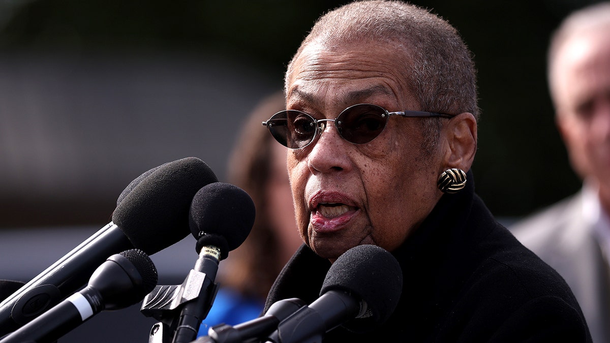Del. Eleanor Holmes Norton