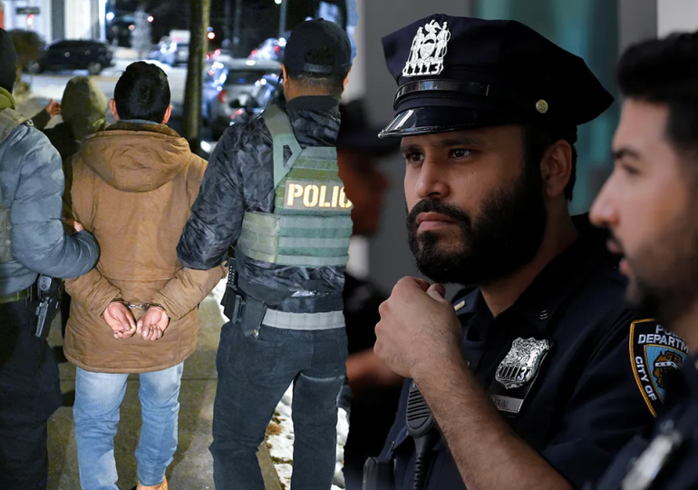 Democrats vying for NYC mayor spar over defunding police, combating ICE