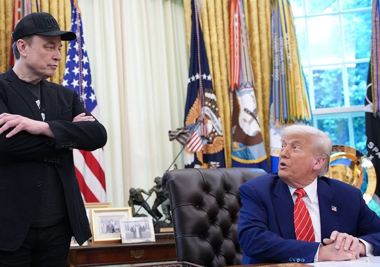 Elon Musk warns excessive spending will plunge US 'into debt slavery'