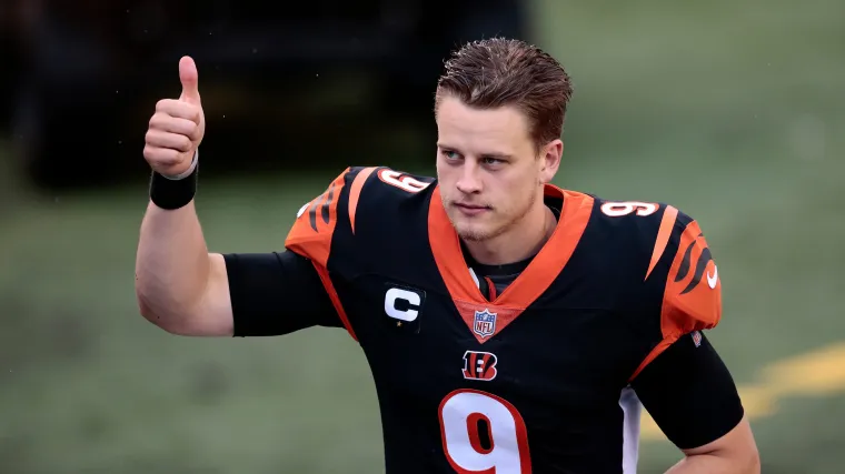 ESPN's Mike Greenberg outlines epic case for Bengals, Joe Burrow in 2025