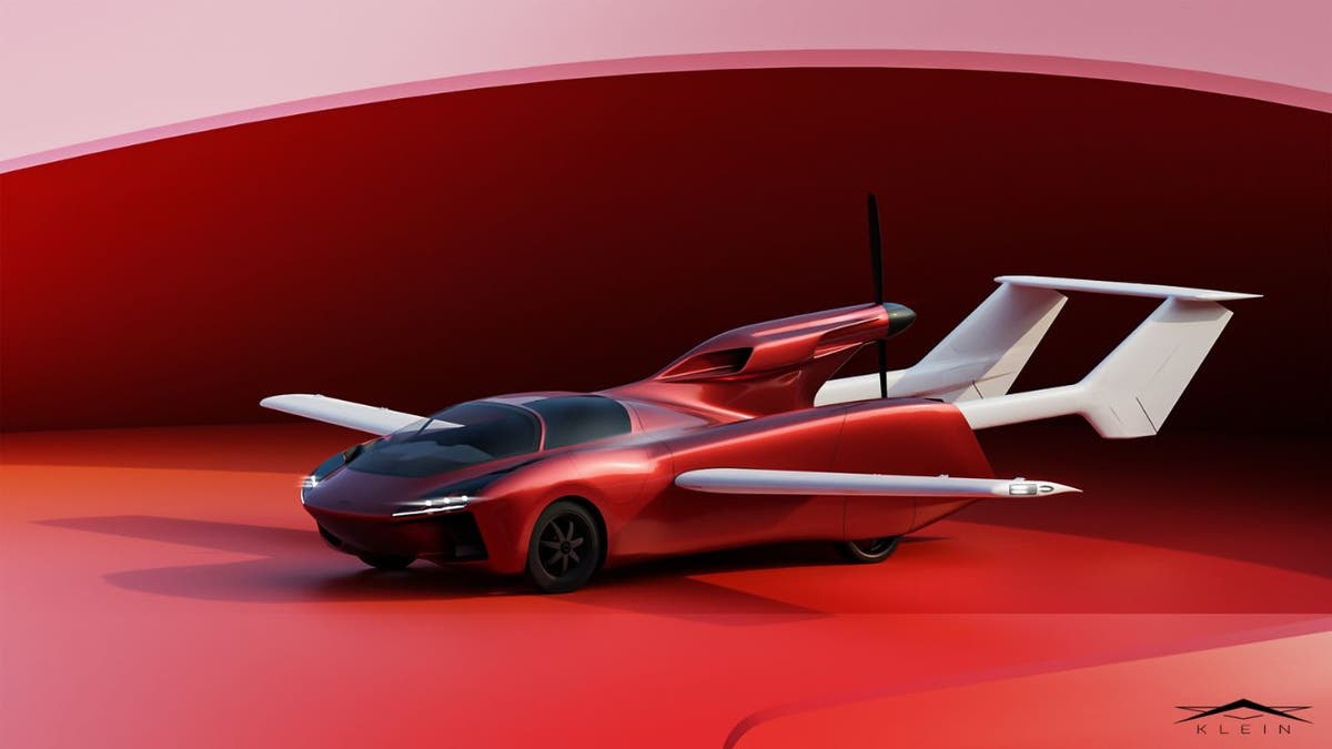 Flying car with 620-mile range scheduled for upcoming launch