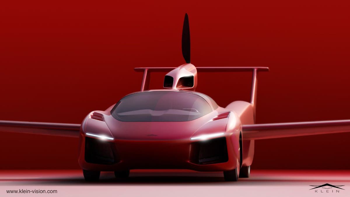 Flying car with 620-mile range scheduled for upcoming launch