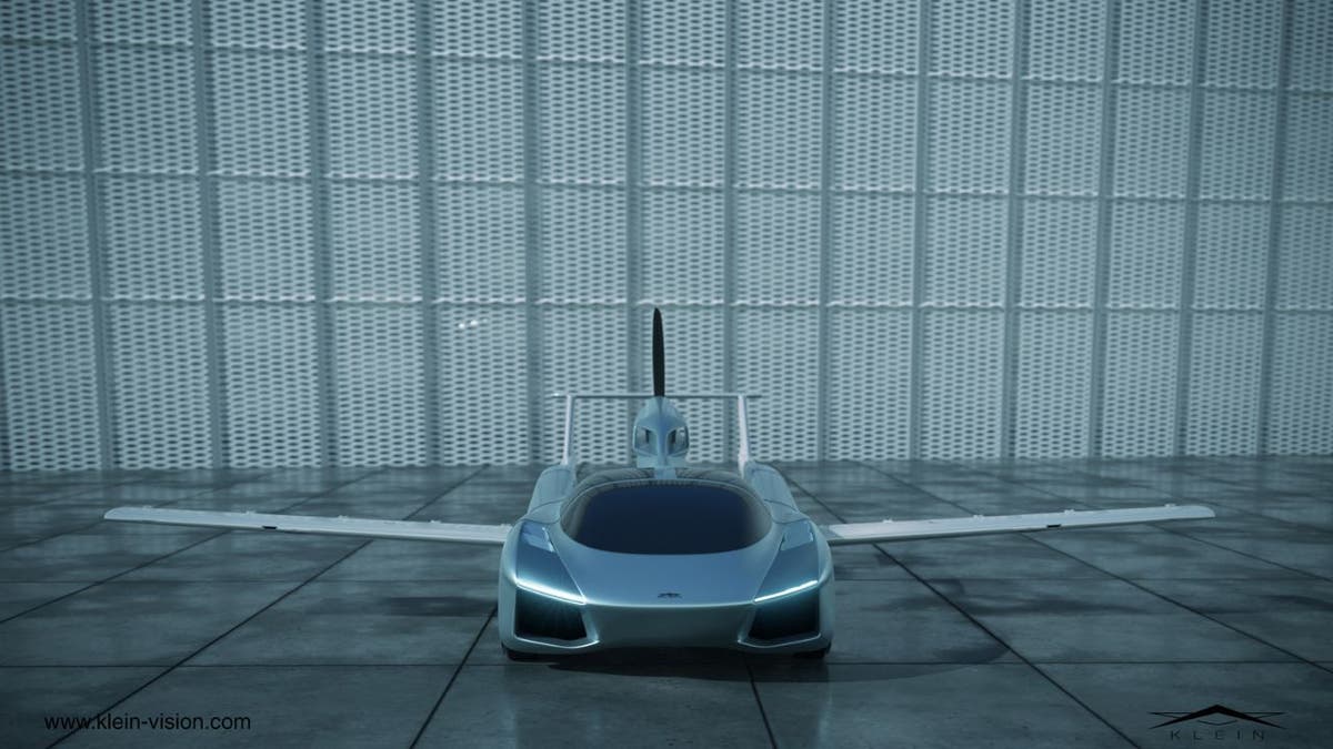 Flying car with 620-mile range scheduled for upcoming launch