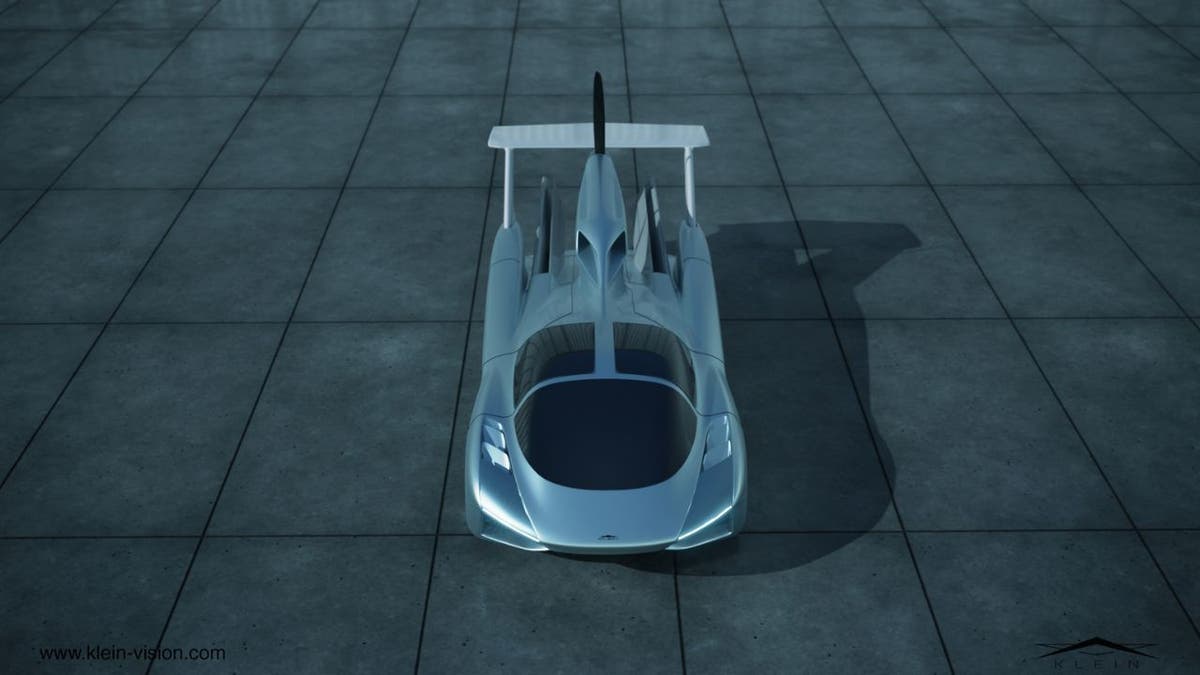 Flying car with 620-mile range scheduled for upcoming launch