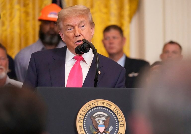 GOP senator invites Trump to 'an appreciation event like you've never seen' in deep-red state