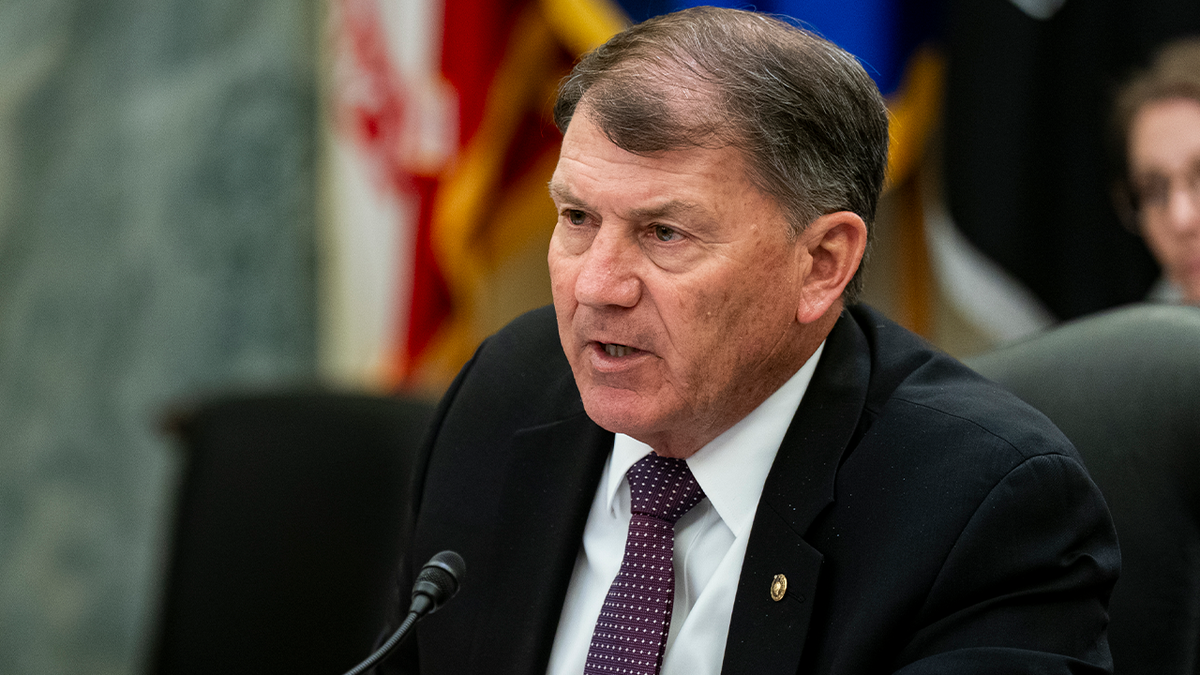 South Dakota Sen. Mike Rounds was a panelist for the inaugural Reagan National Economic Forum in California.&nbsp;