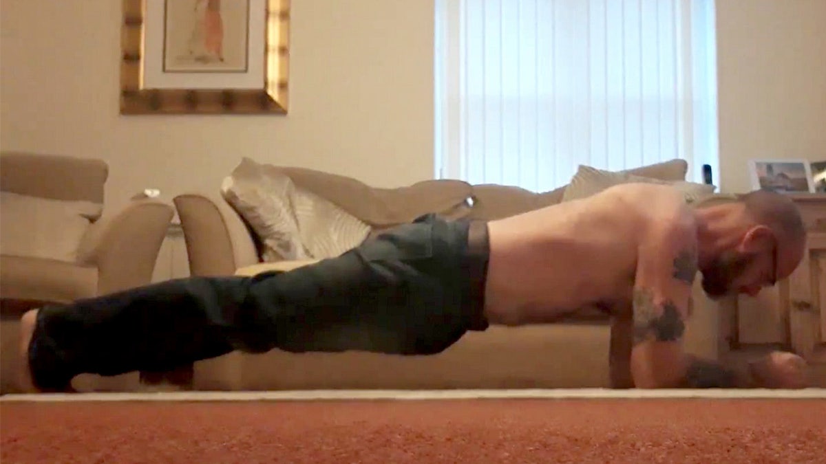 Dance teacher Will McKechnie, 66, was active and weighed 11st 13lb, and easily slipping into a size medium shirt, he wasn't worried about his health and ate what he liked. But an NHS 'over 60s MOT' included a blood test and revealed he had an average blood sugar level of 44 mmol/mo - indicative of pre-diabetes. He had no idea his nightly Yorkie bar and packet of crisps was putting him in danger because he "looked healthy" from the outside.