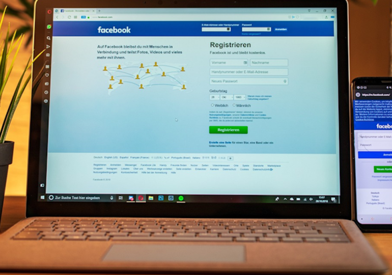 How I was tricked and locked out of Facebook after being hacked