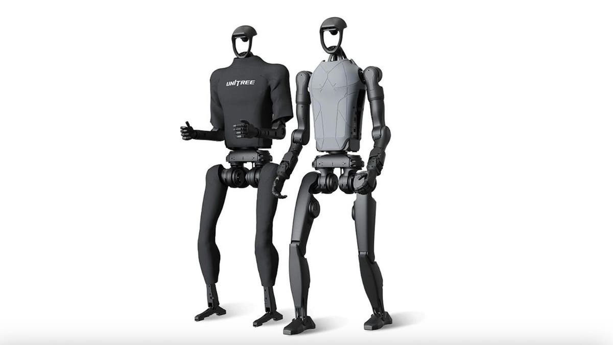 Humanoid robot malfunctions, sparks viral panic