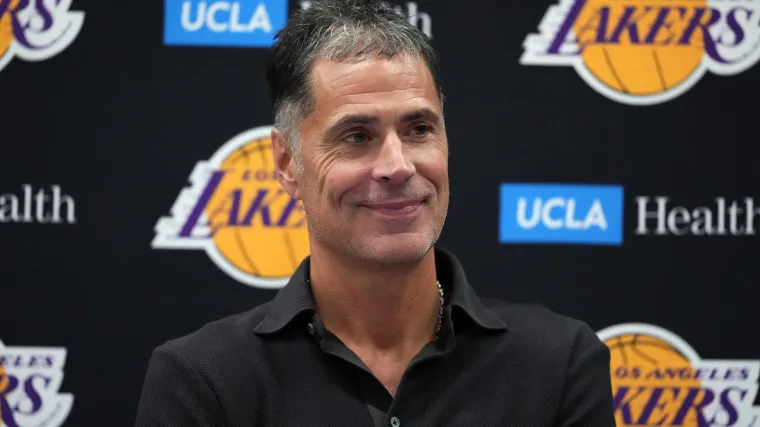 Lakers eye Nets center in pivotal trade idea sending two players to Brooklyn