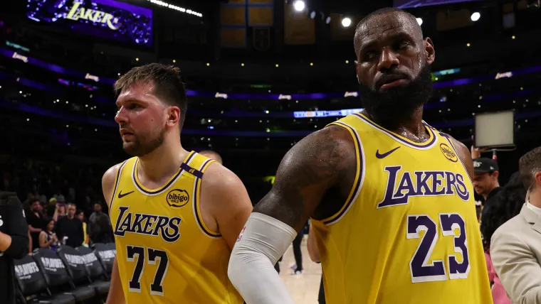 Lakers predicted to be involved in earth-shattering four-team trade involving 2x MVP