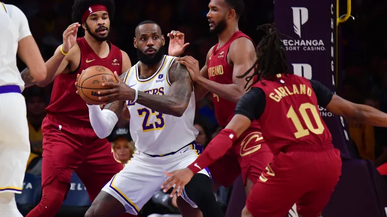 LeBron predicted to be traded to Eastern Conference contender in this trade idea