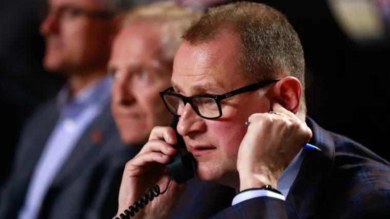 Maple Leafs' trade target emerges from Original Six rival