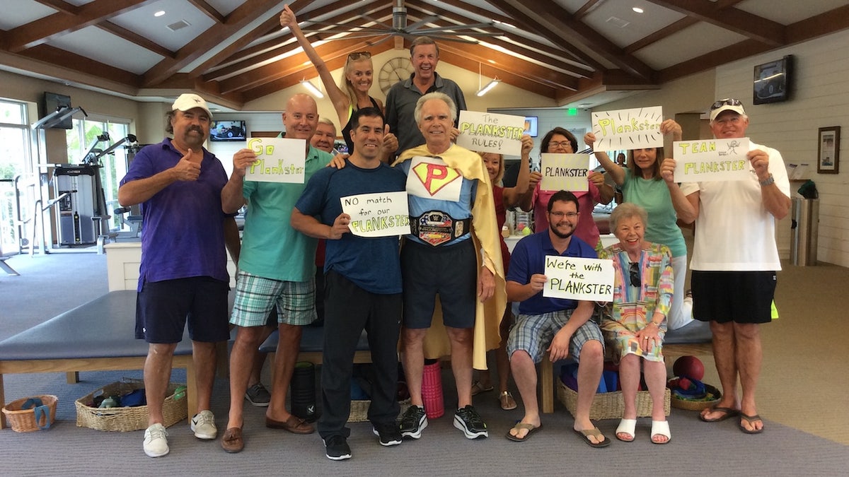 The Plankster - Bob Schwartz