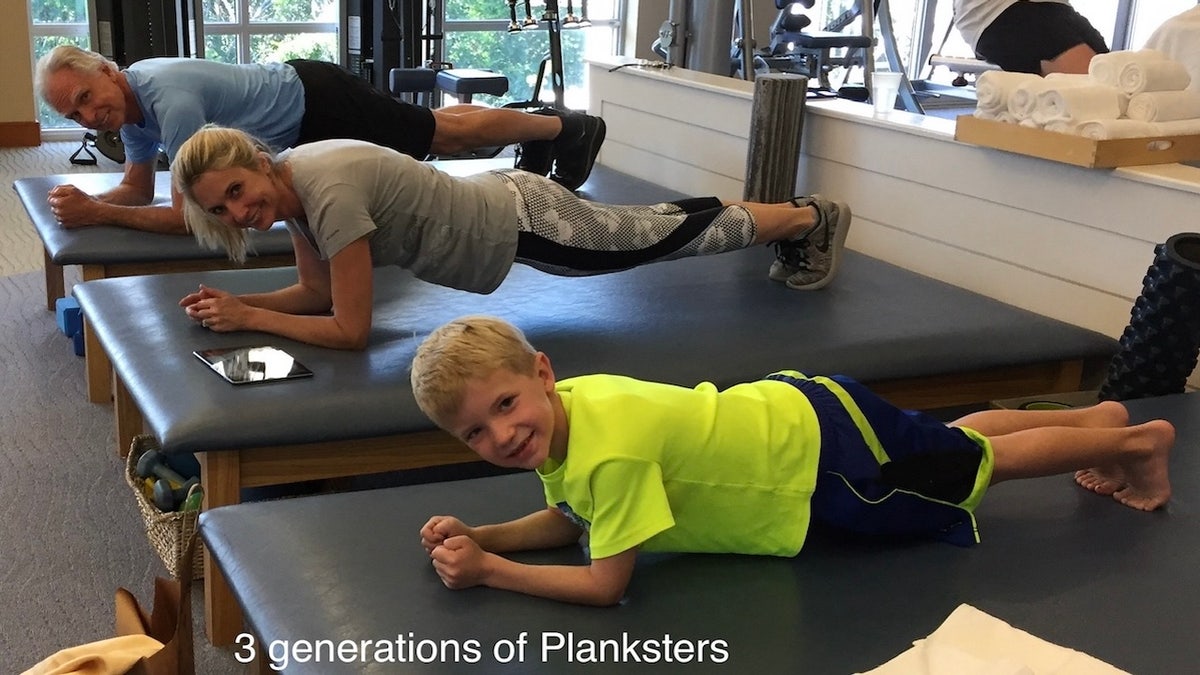 The Plankster - Bob Schwartz