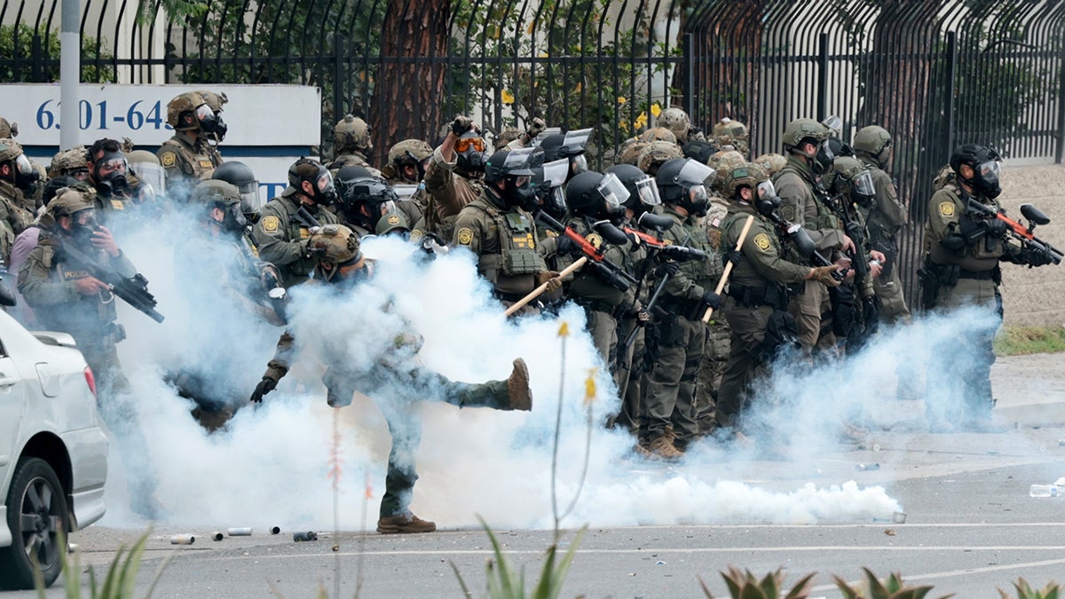 ICE and immigration raids