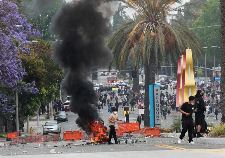 National Guard to be deployed in Los Angeles County as anti-ICE protests rage: border czar Tom Homan