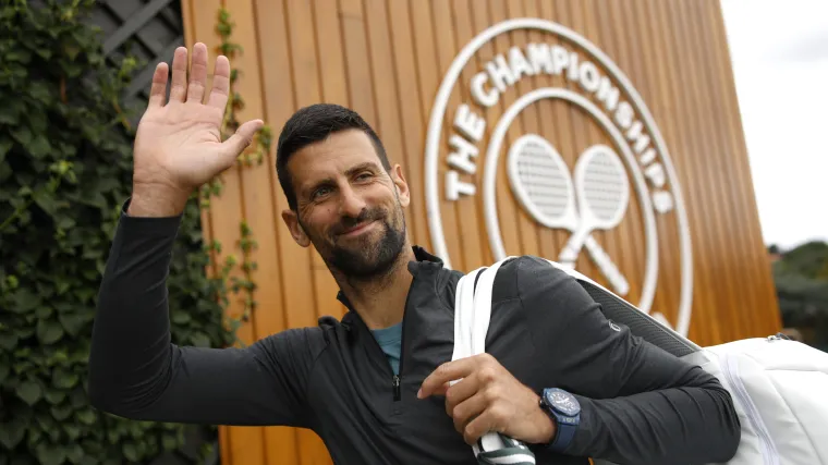 Novak Djokovic gets disappointing news ahead of Wimbledon