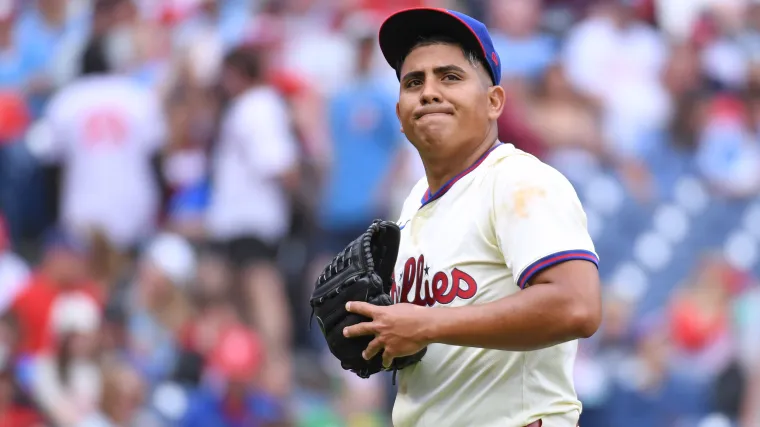 Phillies could move 2024 All-Star to bullpen
