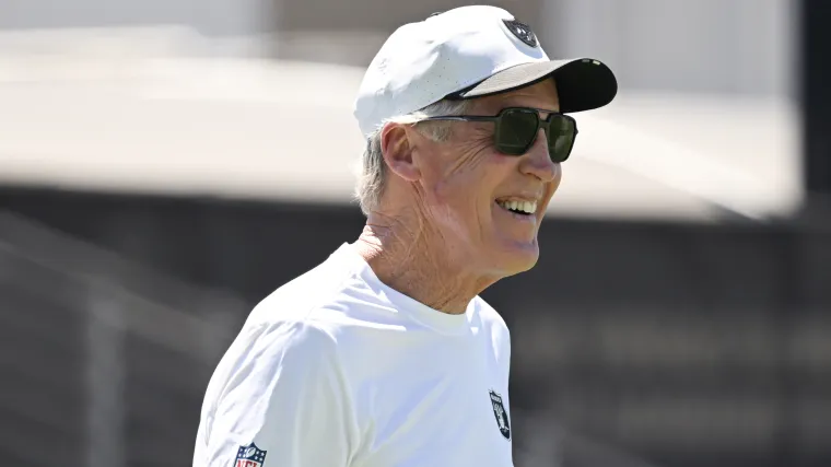 Raiders free agent idea adds 5-time Pro Bowl wide receiver instead of relying on rookies