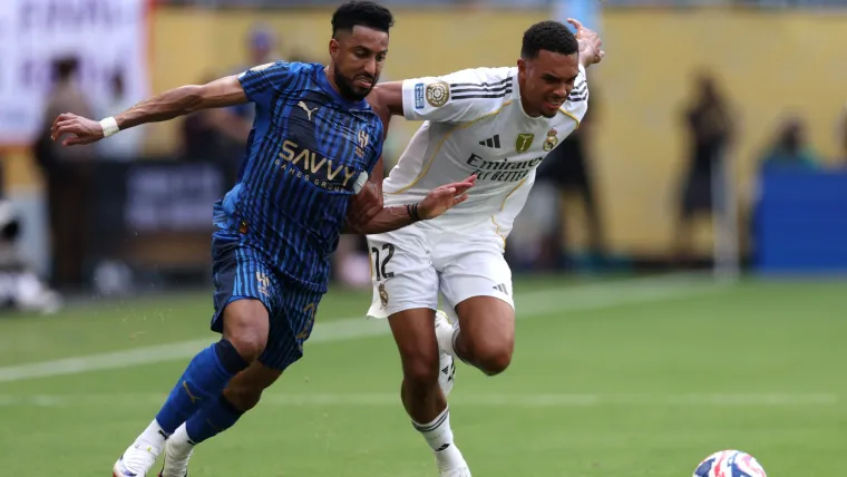 Real Madrid vs. Al Hilal player ratings: Club World Cup score, grades, stats as Trent Alexander-Arnold, Dean Huijsen debut