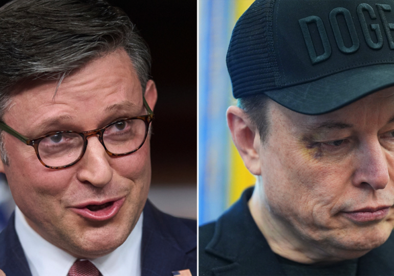 Republican lawmakers stand firm against Musk's 'Kill the Bill' assault on Trump's agenda