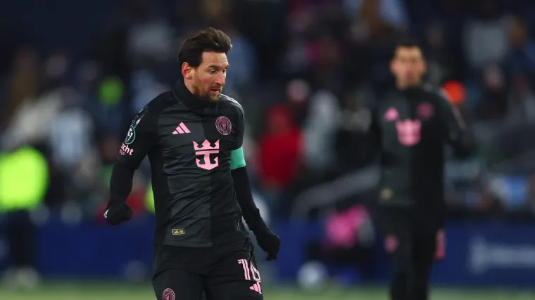 Saudi Pro League initiate talks with Lionel Messi over potential transfer