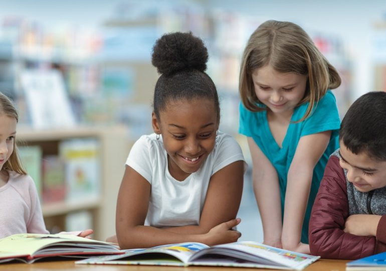 Second lady's 2025 reading challenge targets declining reading scores among students