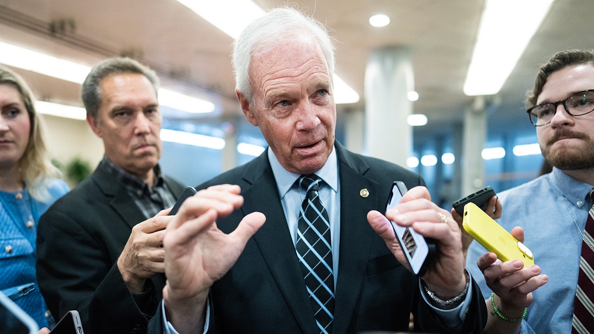 Sen. Ron Johnson