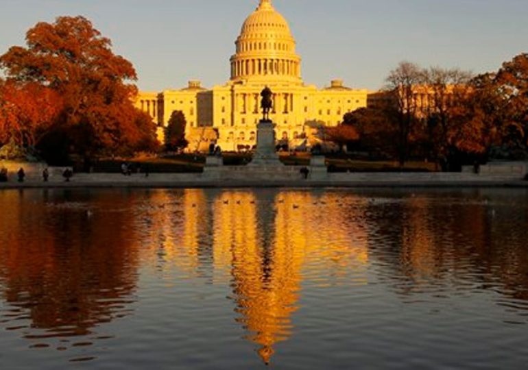 Senate GOP aims to approve major legislation next week as Trump touts party unity