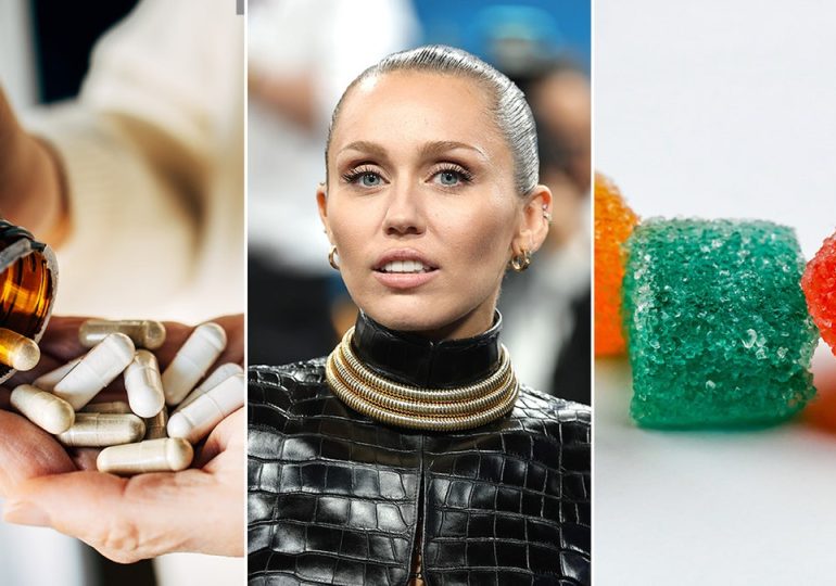 Supplement health risks to know about, plus a celebrity's 'brutal' infection