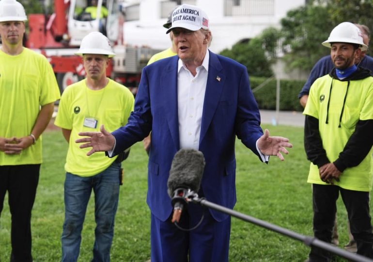 Trump downplays signs of MAGA unrest over possible military strike on Iran