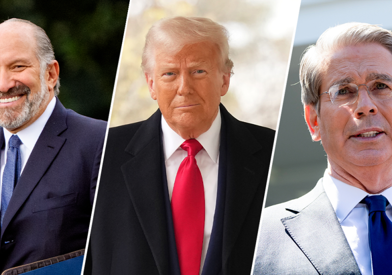 Trump's 21st week back in office set to include China trade talks, LA riot control, sweeping travel ban