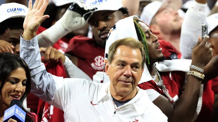 Wild what-if imagines Nick Saban leaving Alabama to lead ACC Heisman star to program’s first championship