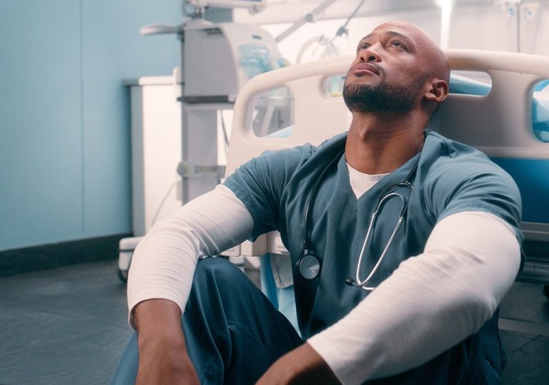 Your brain physically changes when you work too much, scientists warn