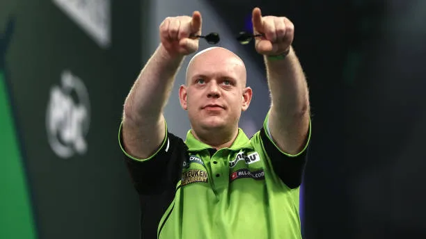 2025 World Matchplay of Darts Day 3 live results, scores, schedule and bracket