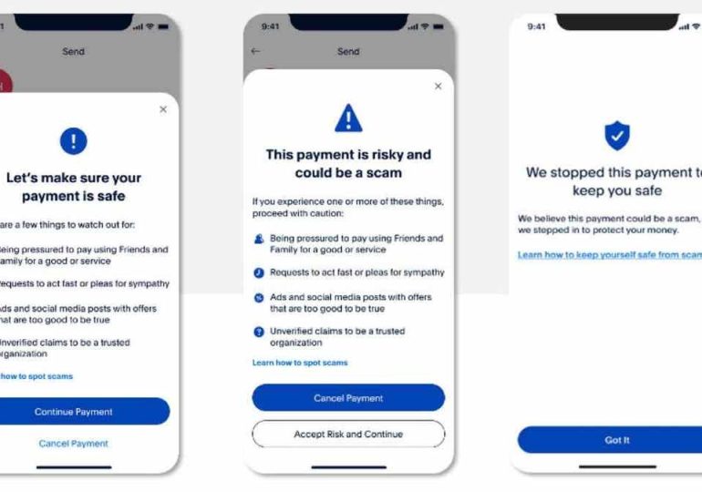 AI scam alerts now on Venmo and PayPal: What you need to know