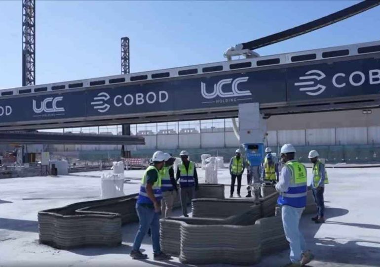 America's lessons from world’s largest 3D-printed schools