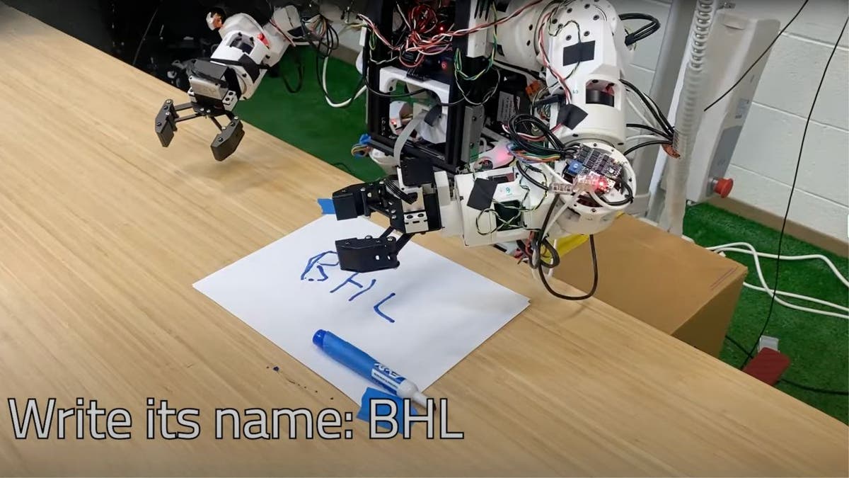 It's a major step toward making robotics more affordable, customizable, and accessible to all.