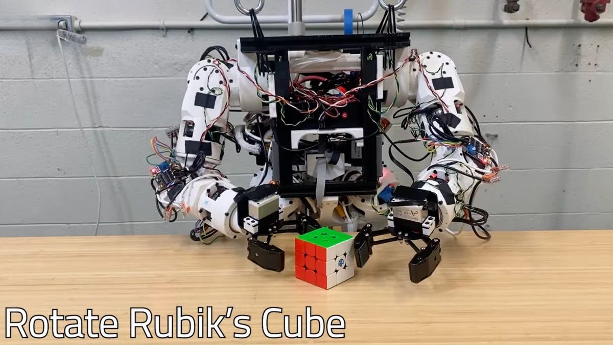 The goal behind the BHL project was to create an accessible robot design that doesn't require a massive budget or a fully equipped lab.