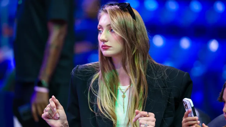 Cameron Brink reveals her biggest dating turn off: 'Maybe it's the Stanford girl in me'